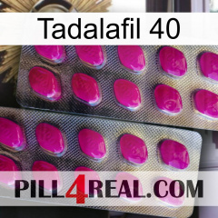 Tadalafil 40 10